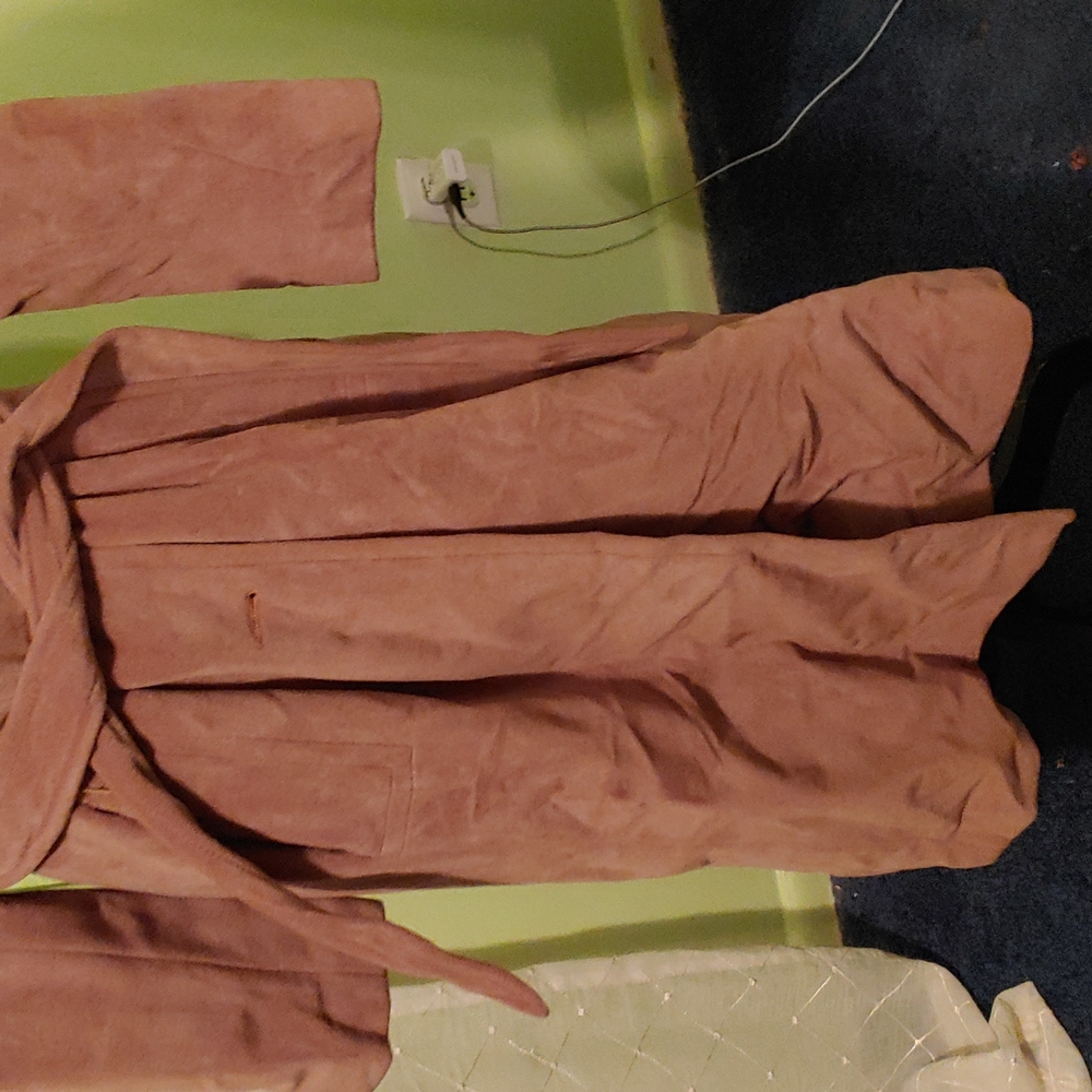 Winter jacket - Picture 3 of 4